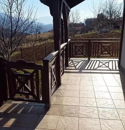 Holiday home Ruza Vjetrova Sarajevo
